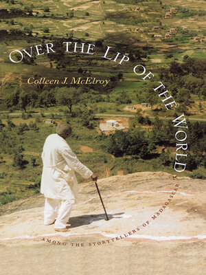 cover image of Over the Lip of the World